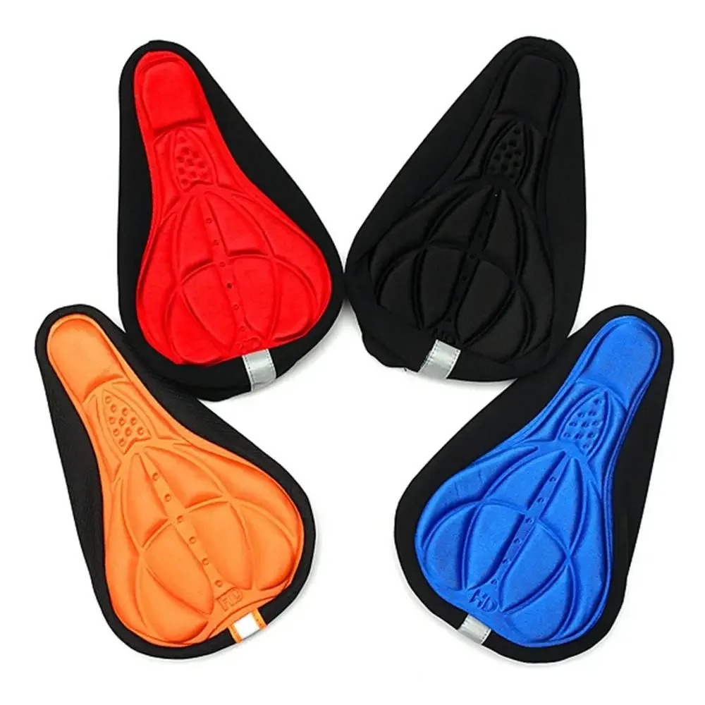 Mountain Biking Accessories - Pokrowiec na siedzisko rowerowe 3D, pogrubiony,