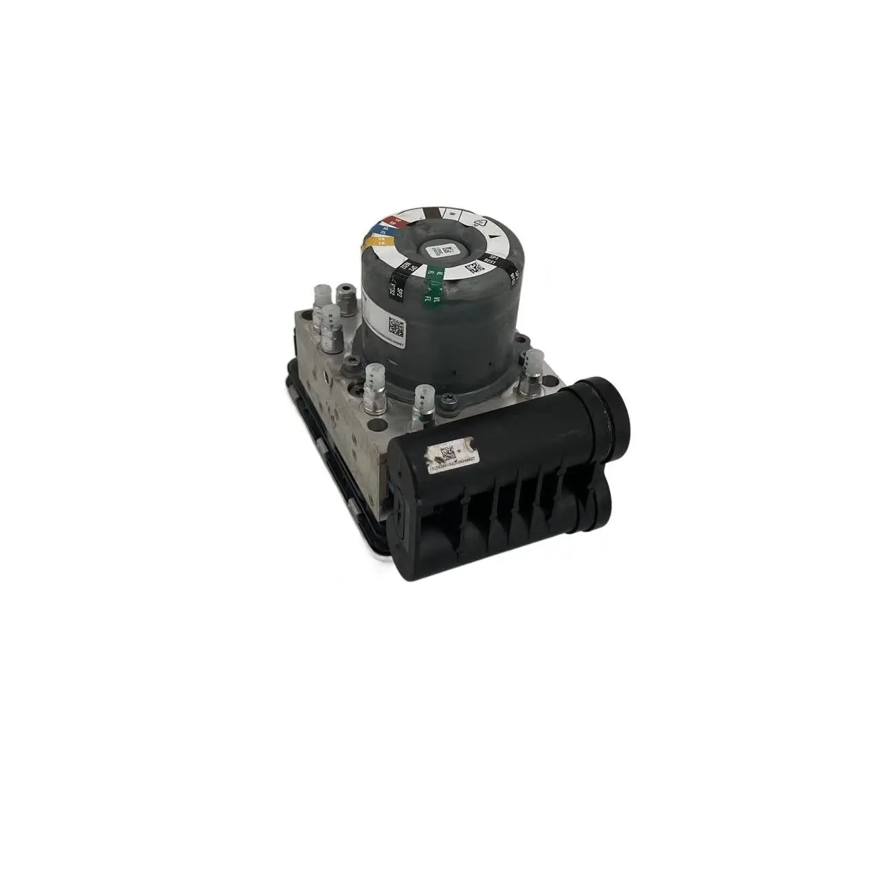 Shock Pump Suspension - Sprężarka zawieszenia 167, kompresor powietrza, pompa