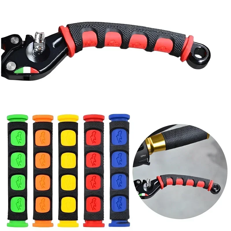 Mountain Biking Accessories - 1 Para Antypoślizgowych Żelowych Nakładek Ochronnych