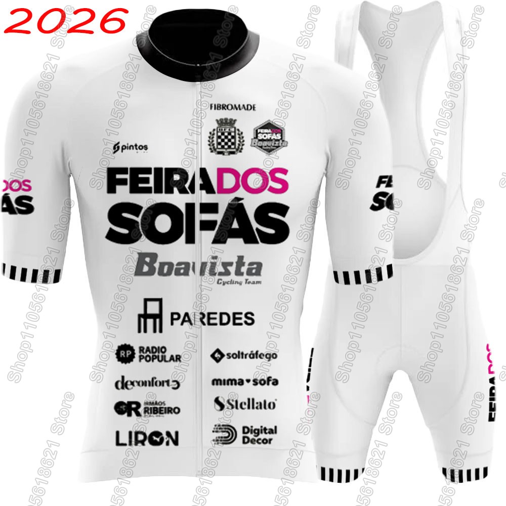 Mountain Biking Jersey - Feira dos Sofás - Boavista 2026