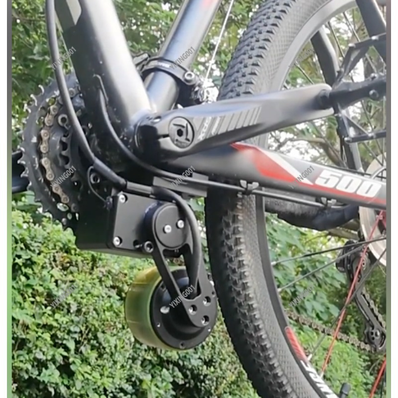 Mountain Biking Accessories - Zestaw do konwersji roweru górskiego na