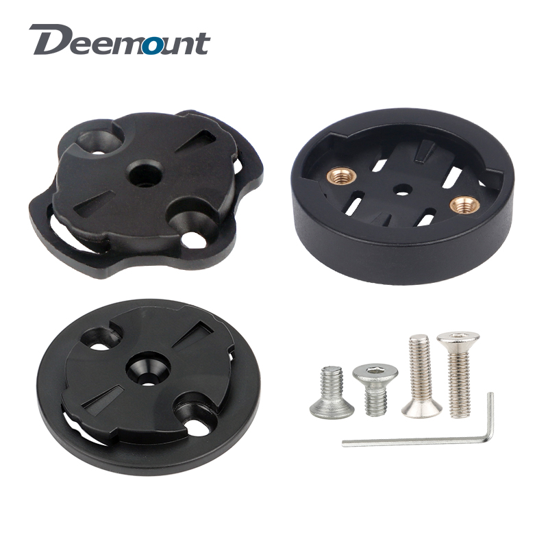 Mountain Biking Accessories - Akcesoria do komputera rowerowego z mocowaniem