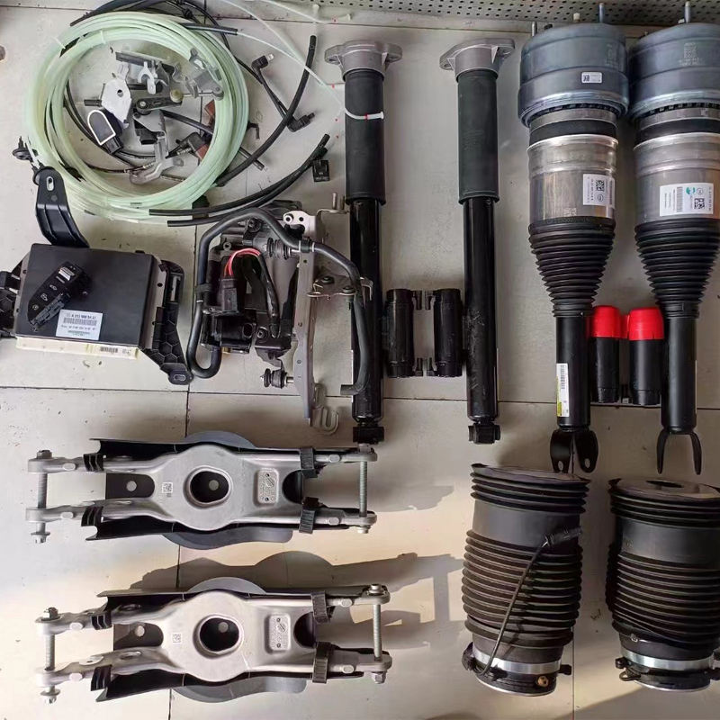 Pompa zawieszenia pneumatyczne – Shock Pump Suspension recenzja i cena