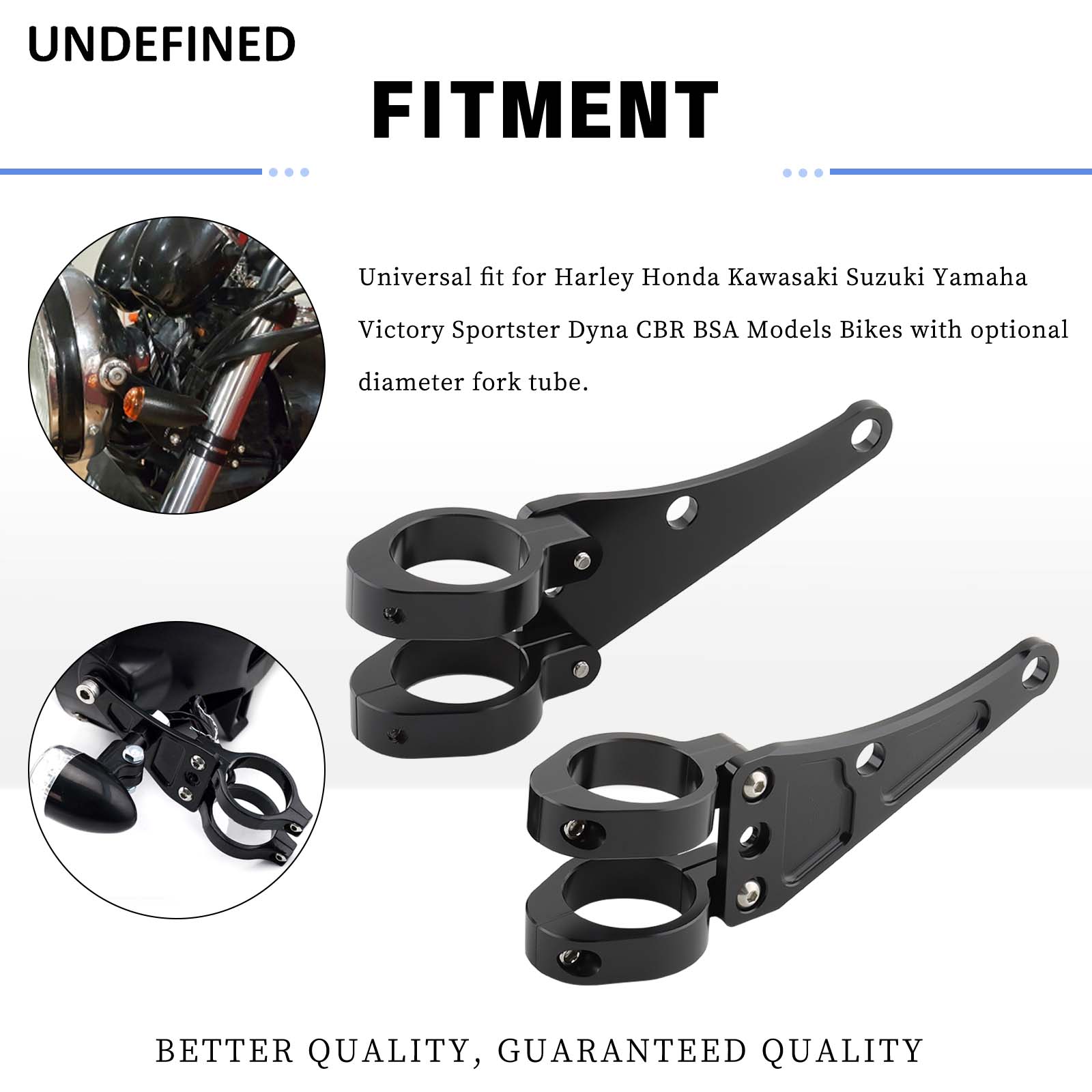 33mm-58mm uchwyt reflektora mo – Mountain Biking Denver recenzja i cena
