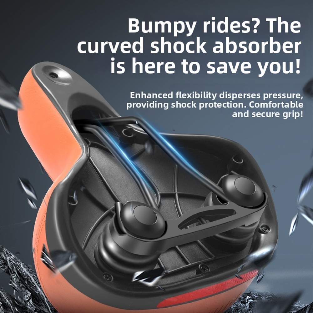 Szerokie, grube, podpierające  – Mountain Biking Accessories recenzja i cena
