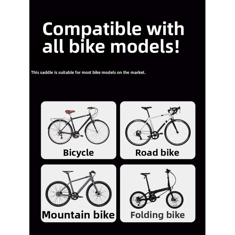 Szerokie, grube, podpierające  – Mountain Biking Accessories recenzja i cena