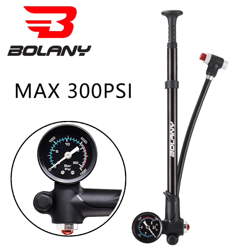 Pompa pneumatyczny amortyzator – Shock Pump Suspension recenzja i cena