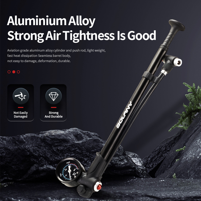 Pompa pneumatyczny amortyzator – Shock Pump Suspension recenzja i cena