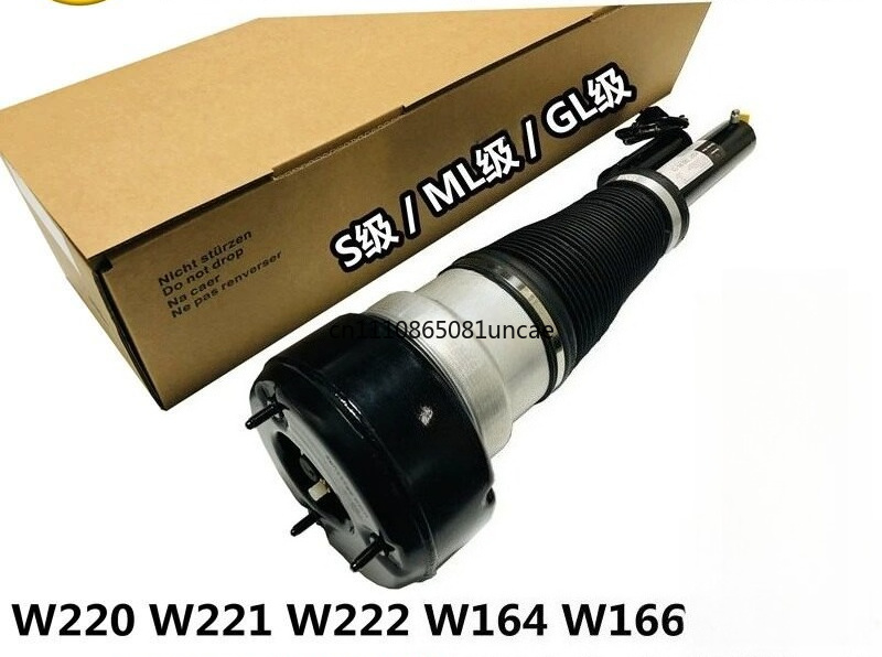 Amortyzator przedni do Mercede – Shock Pump Suspension recenzja i cena