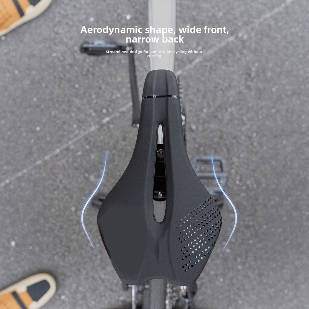 Czarna skórzana siodło rowerow – Mountain Biking Accessories recenzja i cena