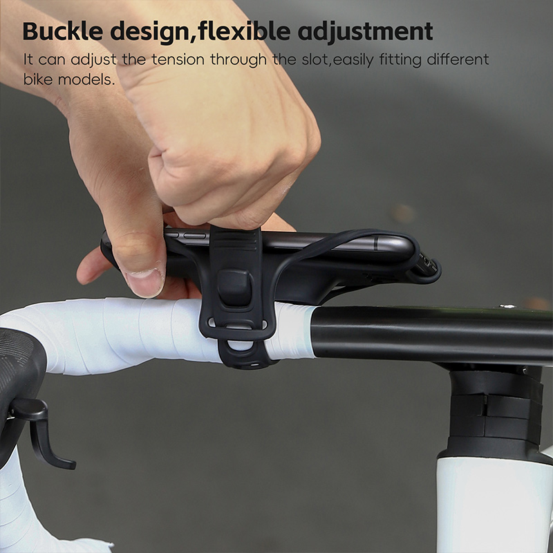 WEST BIKING Uniwersalny siliko – Mountain Biking Accessories recenzja i cena