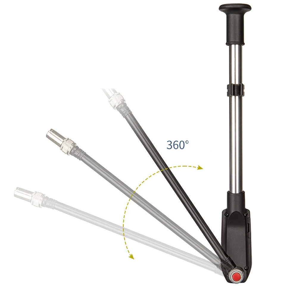 Pompka do amortyzatorów rowero – Shock Pump Suspension recenzja i cena