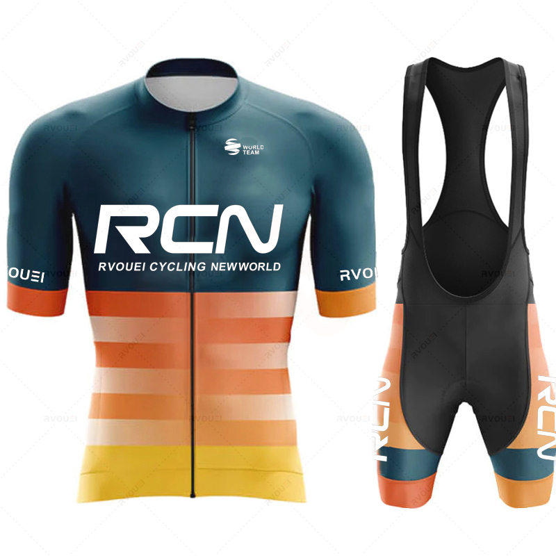 Rvouei Team 2026 Męski Letni Z – Mountain Biking Jersey recenzja i cena