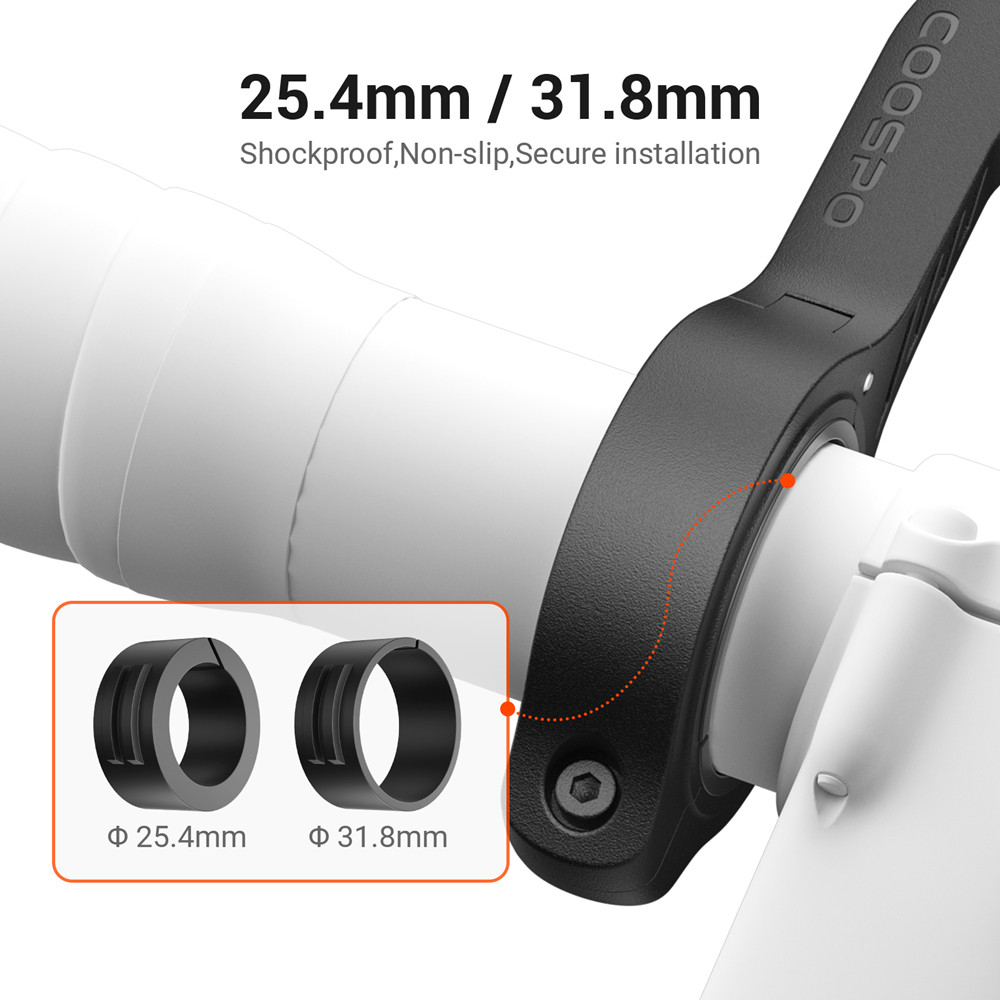 COOSPO MT5 uchwyt do komputera – Mountain Biking Accessories recenzja i cena