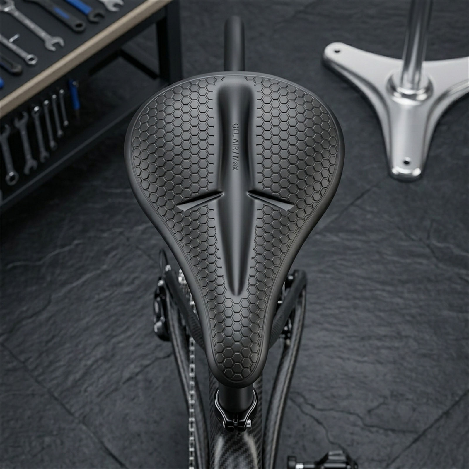 Silikonowa nakładka na siedzis – Mountain Biking Accessories recenzja i cena