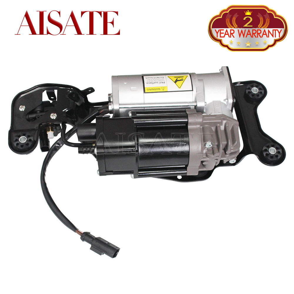 Kompresor zawieszenia pneumaty – Shock Pump Suspension recenzja i cena