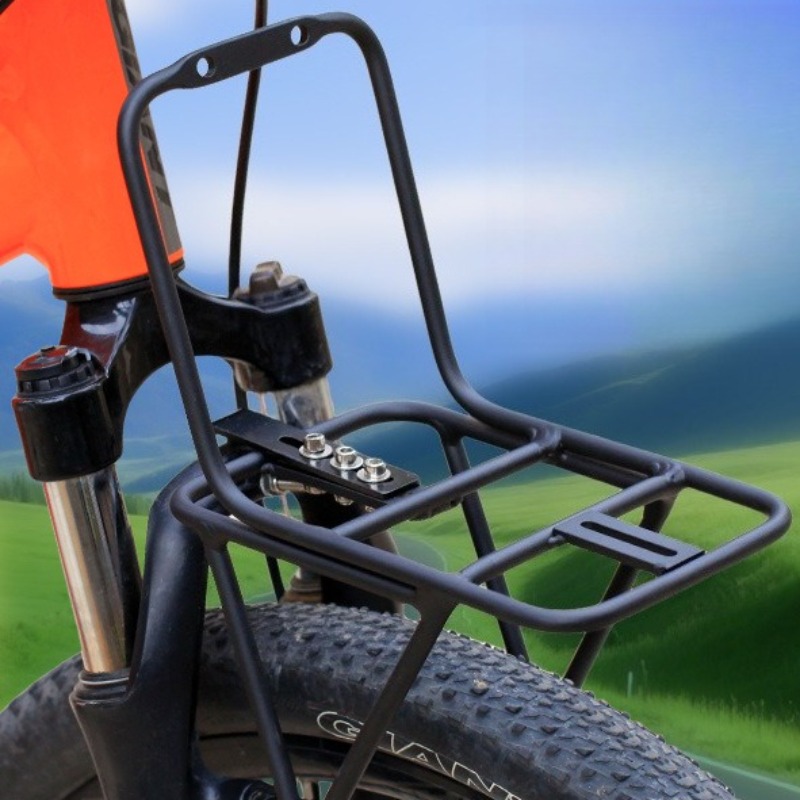Uniwersalny bagażnik rowerowy  – Mountain Biking Accessories recenzja i cena