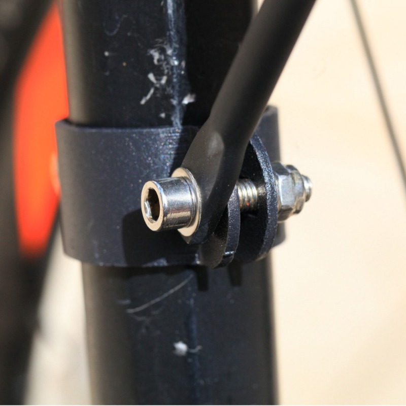 Uniwersalny bagażnik rowerowy  – Mountain Biking Accessories recenzja i cena