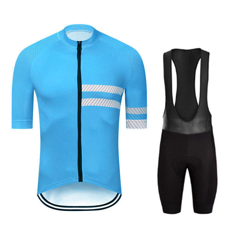 Nowy Zestaw Kolarski Pro Team  – Mountain Biking Jersey recenzja i cena