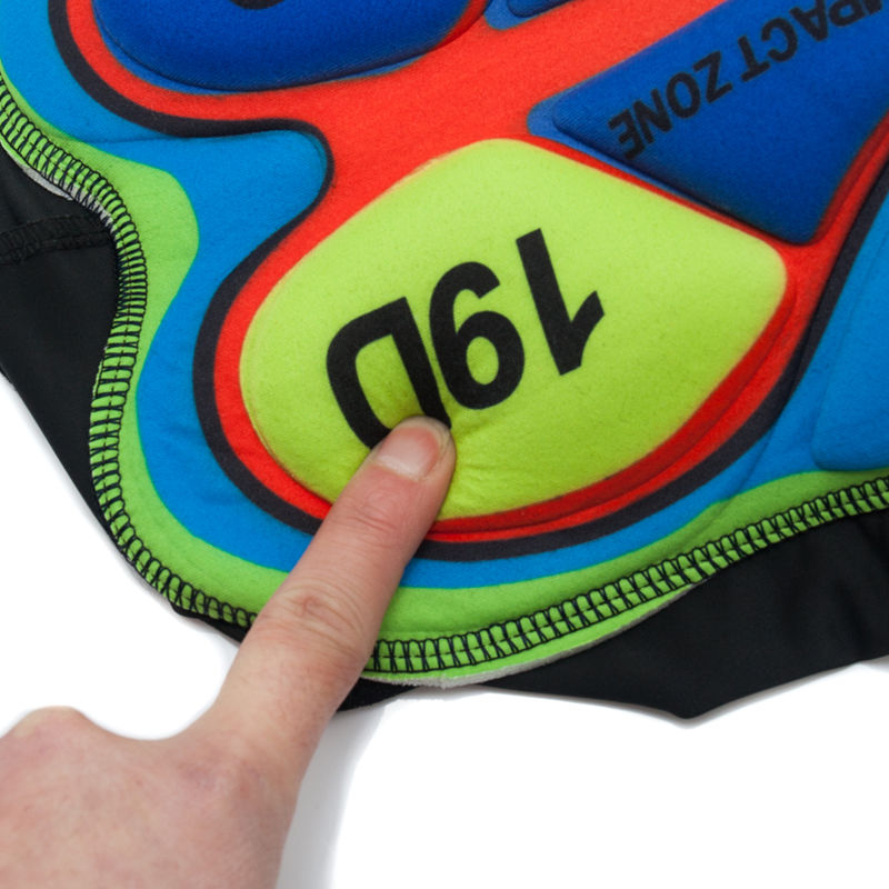 Nowy Zestaw Kolarski Pro Team  – Mountain Biking Jersey recenzja i cena