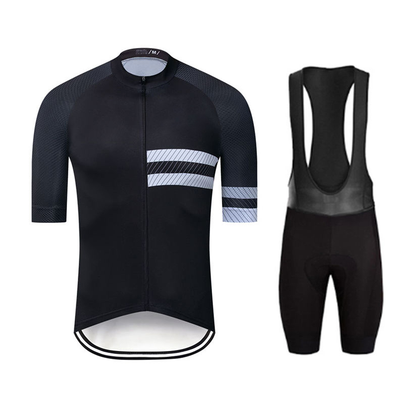 Nowy Zestaw Kolarski Pro Team  – Mountain Biking Jersey recenzja i cena