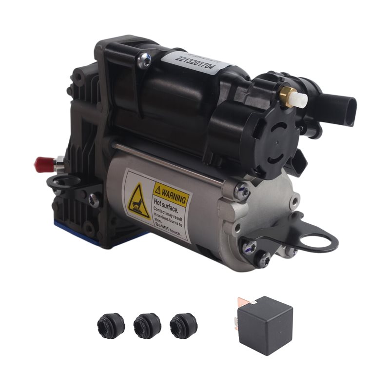 Kompresor zawieszenia pneumaty – Shock Pump Suspension recenzja i cena