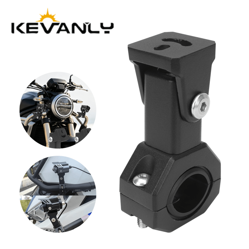 Uniwersalne uchwyty LED do mot – Mountain Biking Denver recenzja i cena
