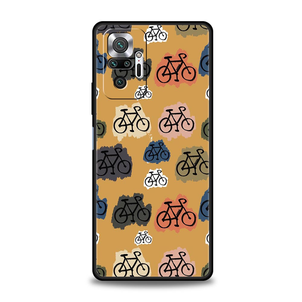 Etui na telefon do rowerów gór – Mountain Biking Cartoon recenzja i cena
