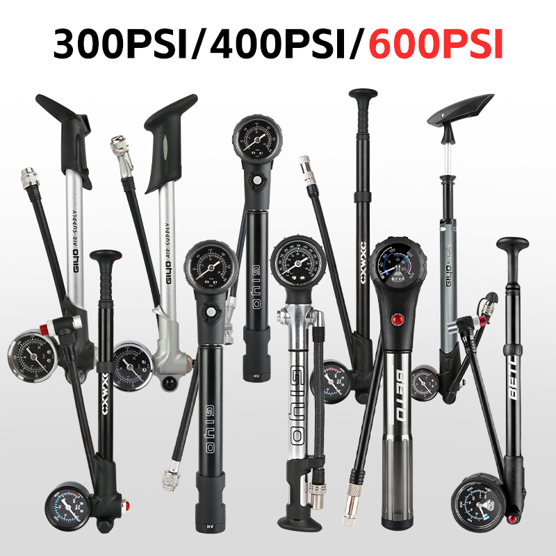 Wysokociśnieniowa pompka rower – Shock Pump Suspension recenzja i cena
