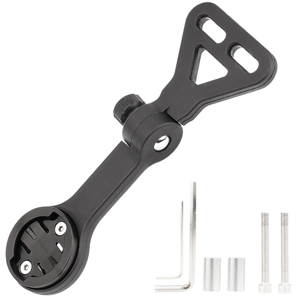 Czarny Regulowany Uchwyt na Ko – Mountain Biking Accessories recenzja i cena