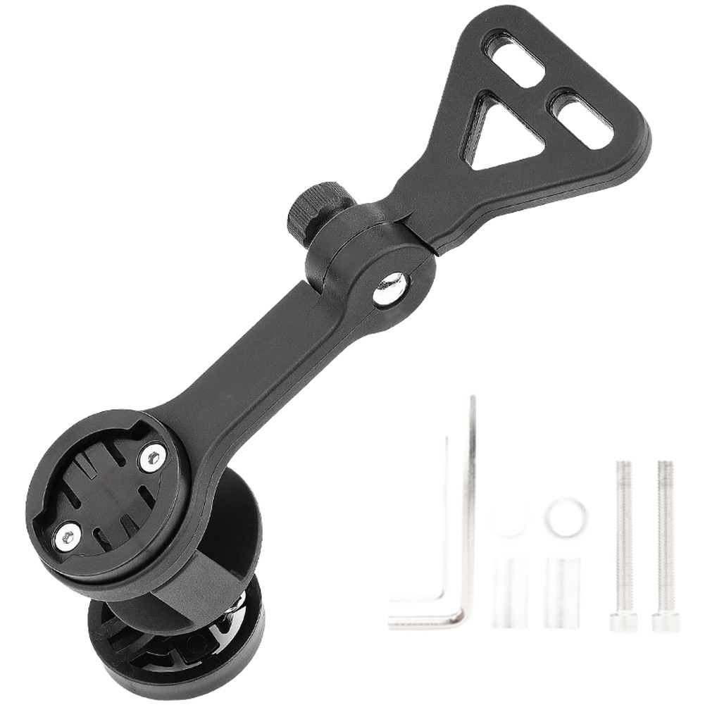 Czarny Regulowany Uchwyt na Ko – Mountain Biking Accessories recenzja i cena