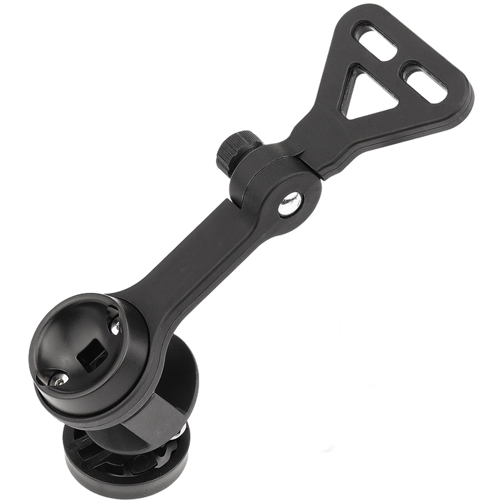 Czarny Regulowany Uchwyt na Ko – Mountain Biking Accessories recenzja i cena