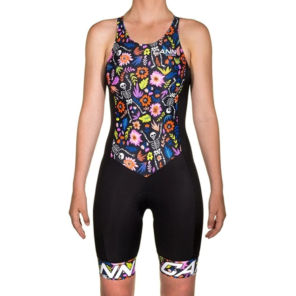Damski strój triathlonowy CANN – Mountain Biking Jersey recenzja i cena