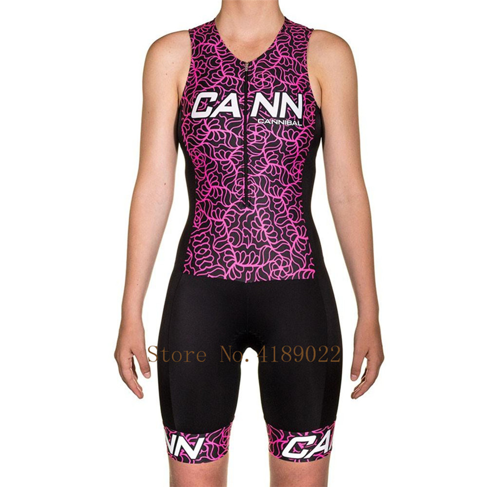 Damski strój triathlonowy CANN – Mountain Biking Jersey recenzja i cena