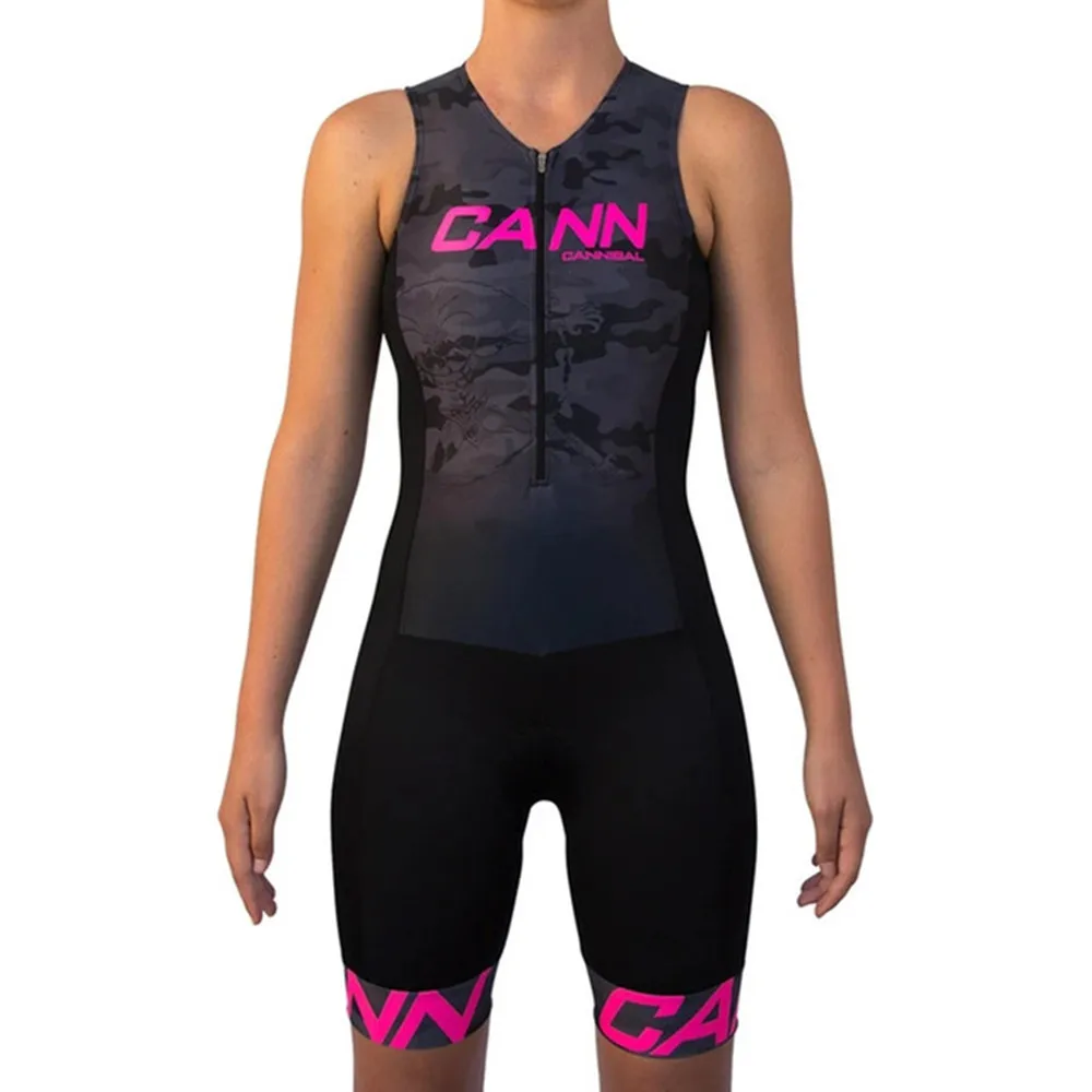Damski strój triathlonowy CANN – Mountain Biking Jersey recenzja i cena