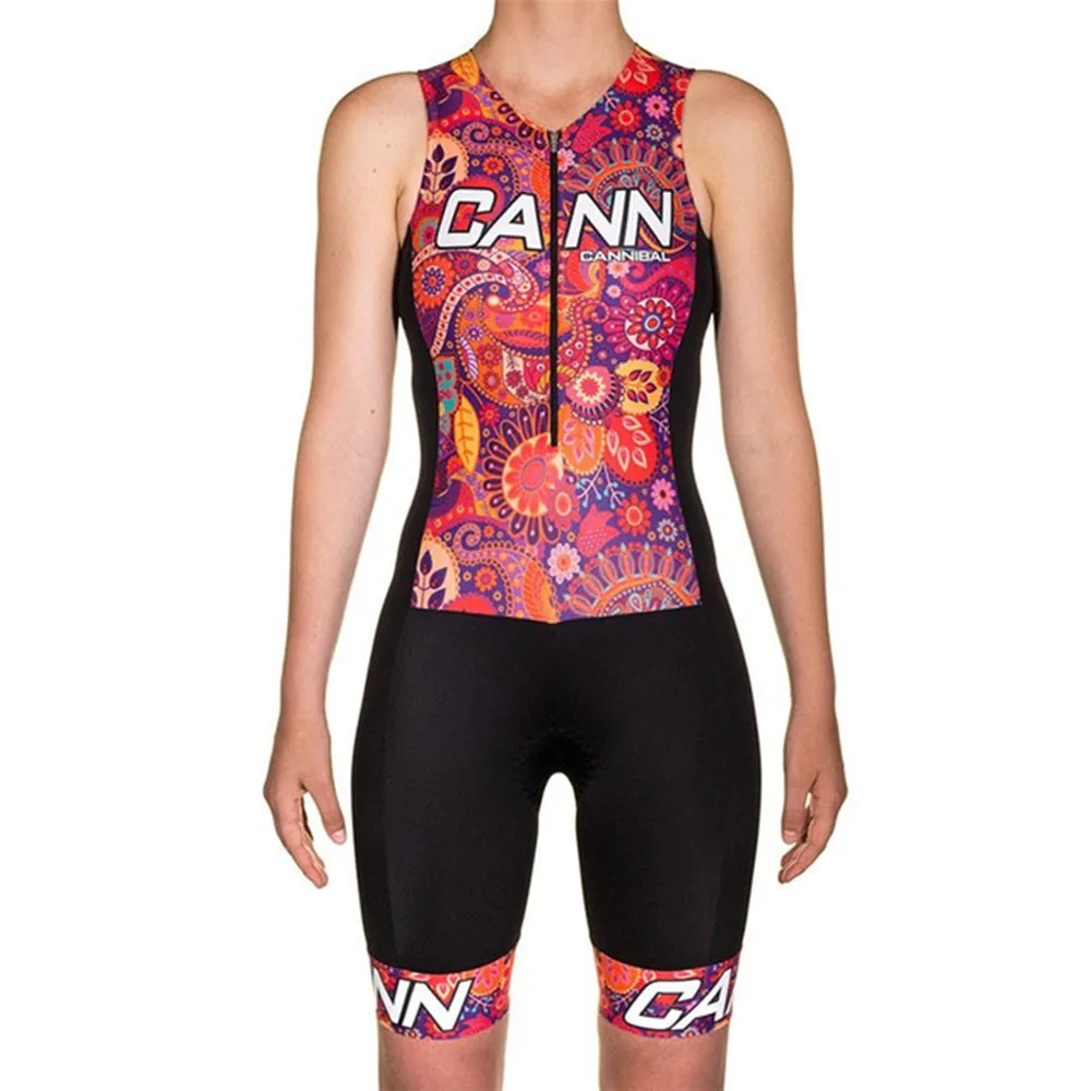 Damski strój triathlonowy CANN – Mountain Biking Jersey recenzja i cena