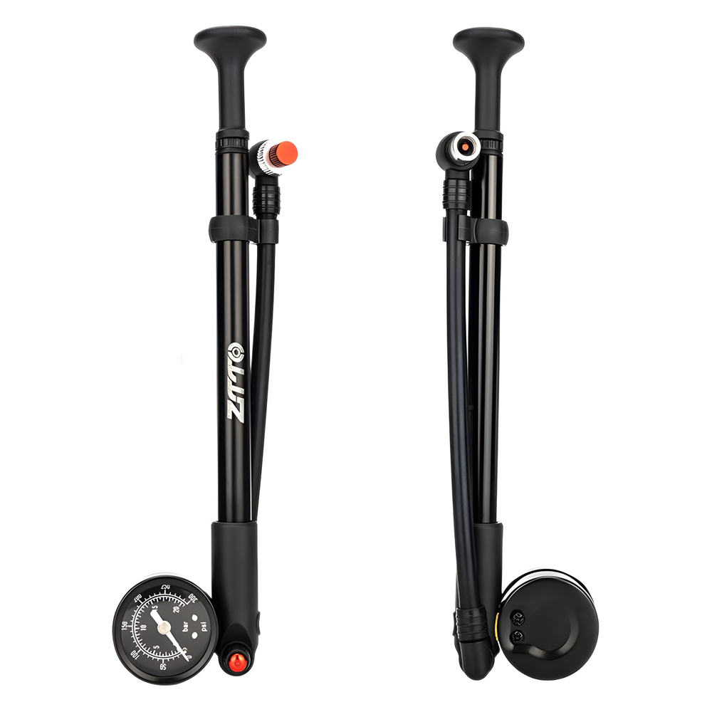Pompka do amortyzatorów rowero – Shock Pump Suspension recenzja i cena