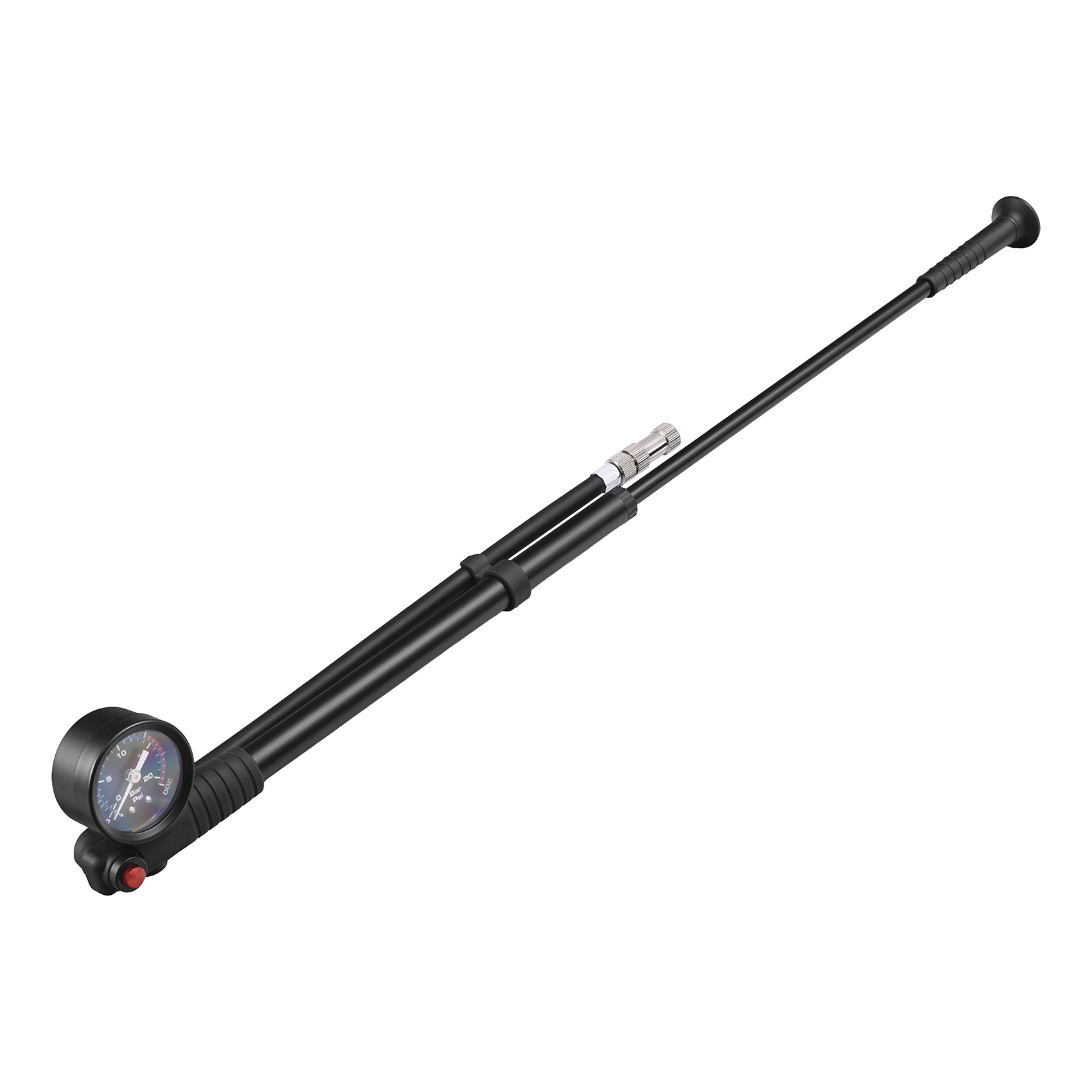 Pompa pneumatyczna zawieszenia – Shock Pump Suspension recenzja i cena