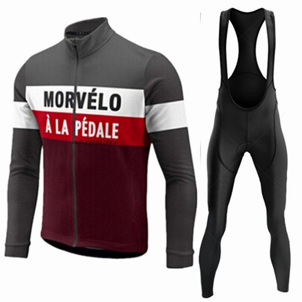 Morvelo 2026 Jesienny Zestaw K – Mountain Biking Jersey recenzja i cena