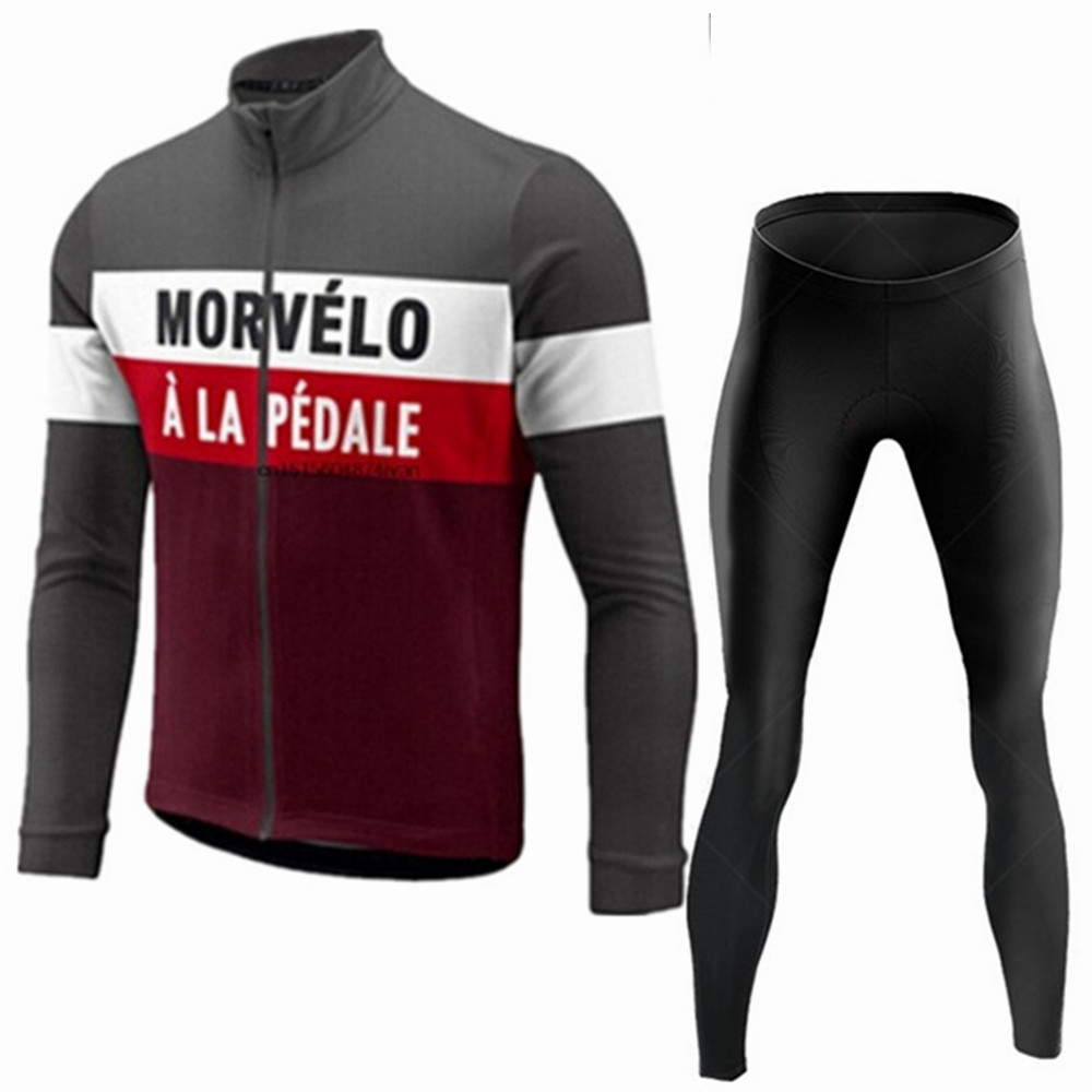 Morvelo 2026 Jesienny Zestaw K – Mountain Biking Jersey recenzja i cena