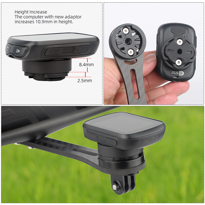 Akcesoria do komputera rowerow – Mountain Biking Accessories recenzja i cena